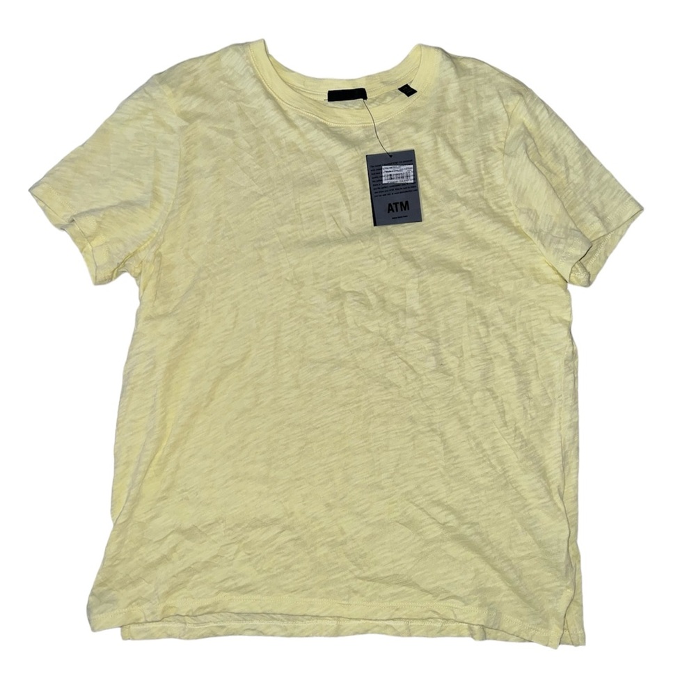 NWT ATM Anthony Thomas Melillo T-Shirt | Size L